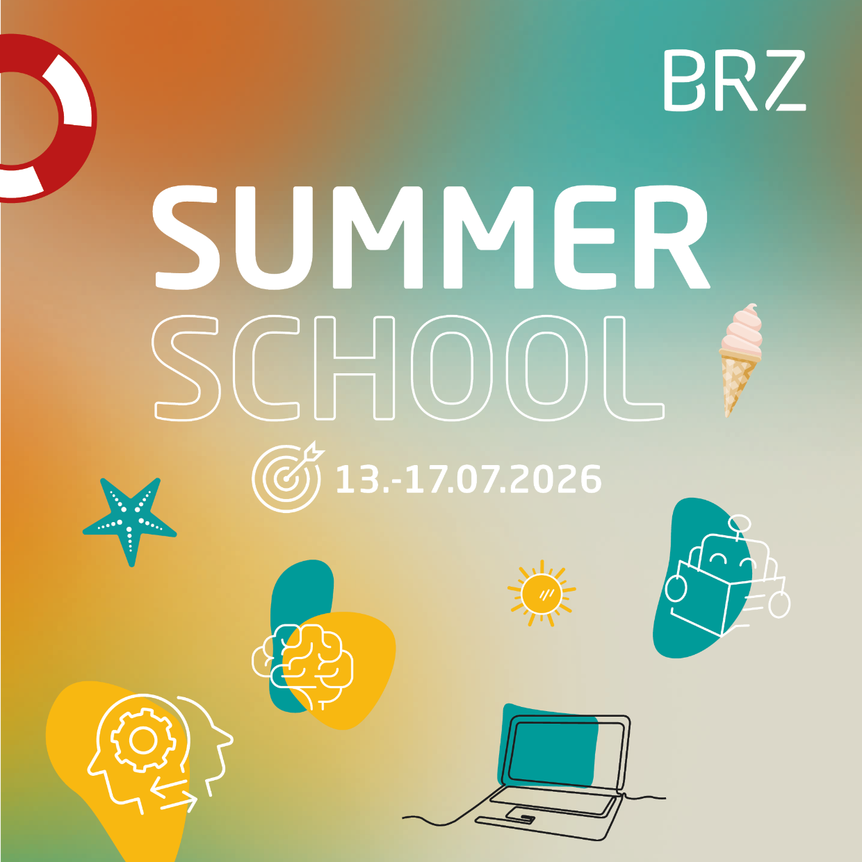 Summer School 2026 Slider, @Rommelt Pineda/BRZ Slider Karriere Summer School
