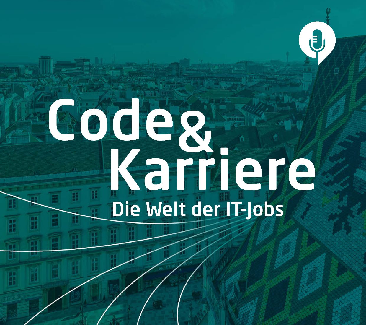 Text: Code & Karriere - Die Welt der IT-Jobs