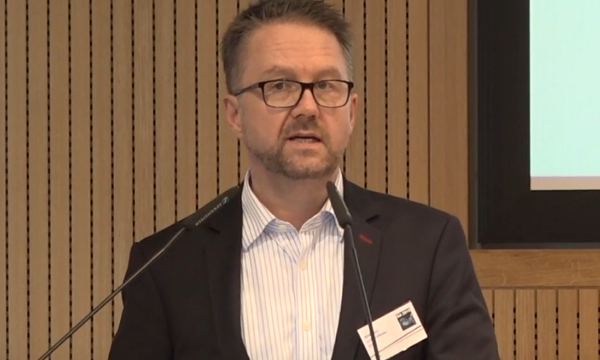 Video Vortrag Matthias Lichtenthaler über Blockchain in der öffentlichen Verwaltung